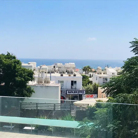 Panorama Αγία Νάπα